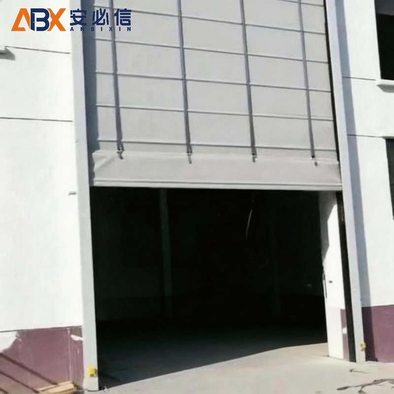 长治市机库门