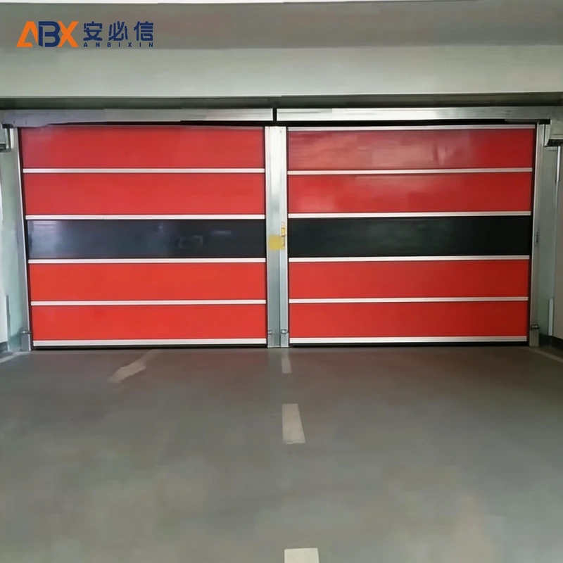 长治市软质快速门