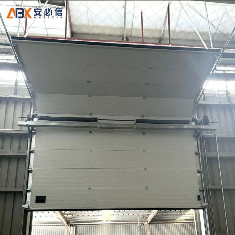 长治市快速滑升门